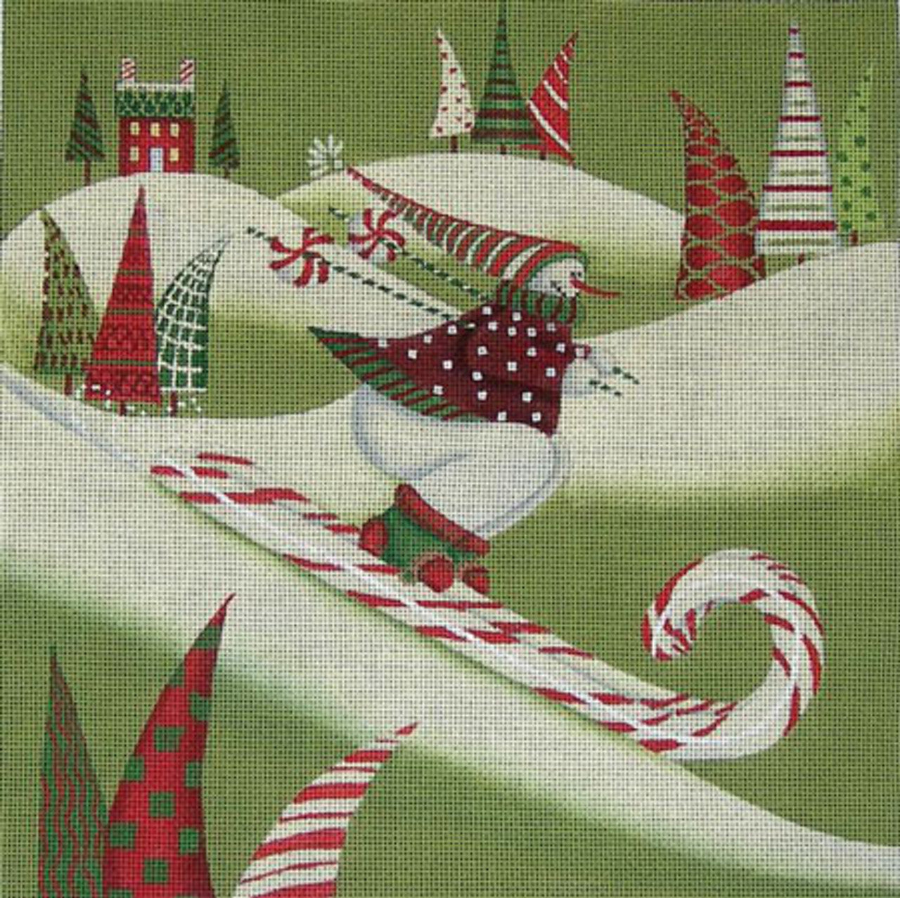 Candy Rush©Karen Cruden