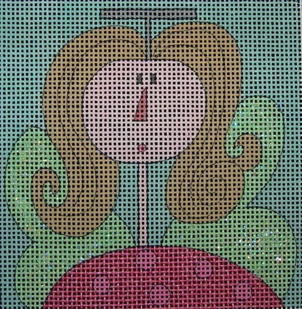 Small Angel - Family Arts Needlework Shop