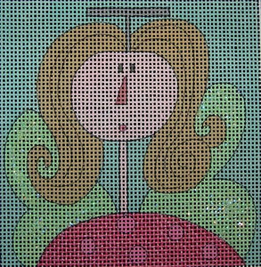 Small Angel - Family Arts Needlework Shop