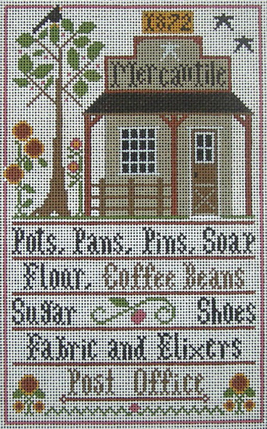 Mercantile©Little House Needleworks