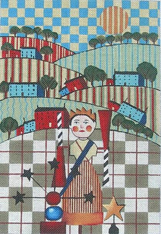 Summer Season @Mary Beth Baxter - Family Arts Needlework Shop