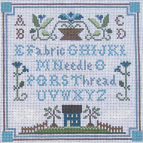 Necessities Sampler©Little House Needleworks
