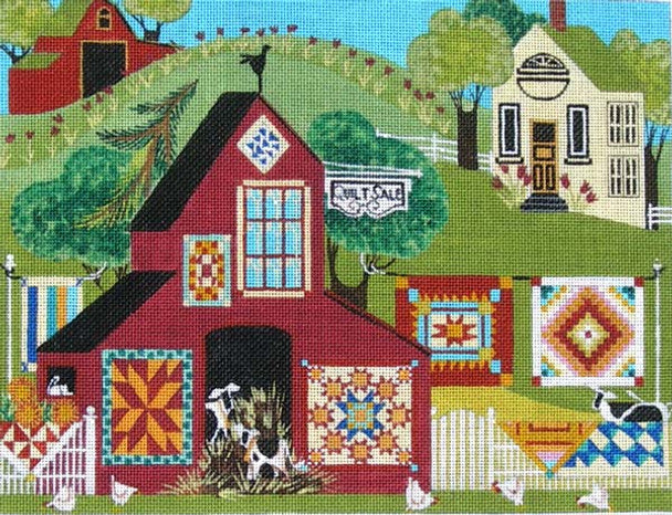 Quilt Sale©Blakely Wilson