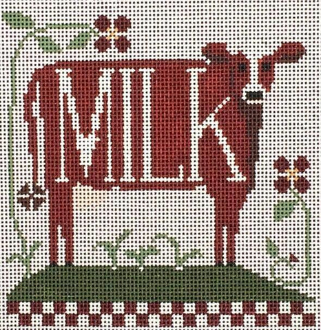 Bessie @Little House Needleworks - Family Arts Needlework Shop