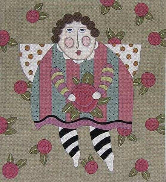 Leah Berg - Family Arts Needlework Shop