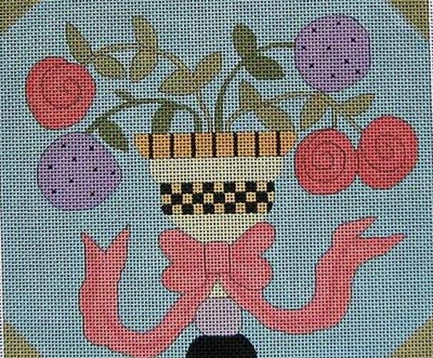 Kristy (Chart) - Family Arts Needlework Shop