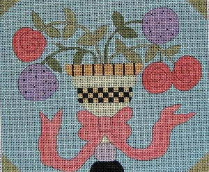 Kristy (Chart) - Family Arts Needlework Shop