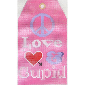 Gift Tag: Love and Cupid
