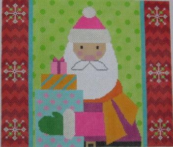 Santa CH500 - Family Arts Needlework Shop