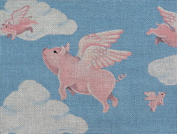 Flying Pigs