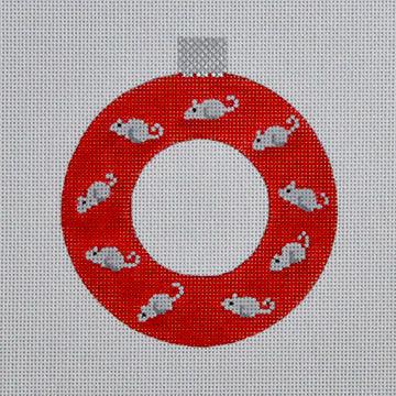 Mouse Frame - Family Arts Needlework Shop