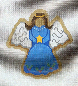 Ornament Cookie - Angel