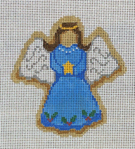 Ornament Cookie - Angel