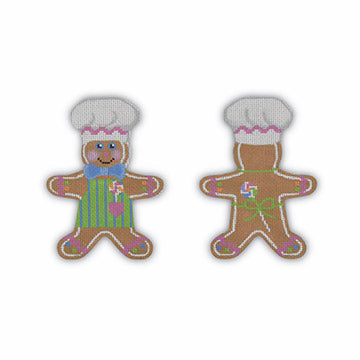 Gingerbread Chef