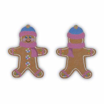 Gingerbread Man - Family Arts Needlework Shop