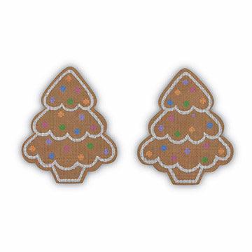 Gingerbread Tree - Family Arts Needlework Shop