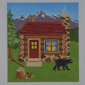 Mountain House - Family Arts Needlework Shop
