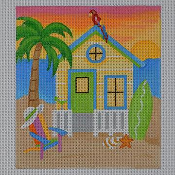 Margaritaville Beach House - Family Arts Needlework Shop