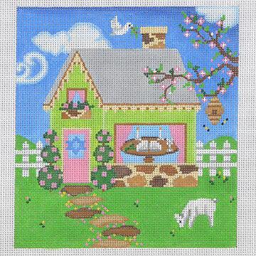 Passover House - Family Arts Needlework Shop