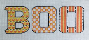 Halloween-BOO multi pattern