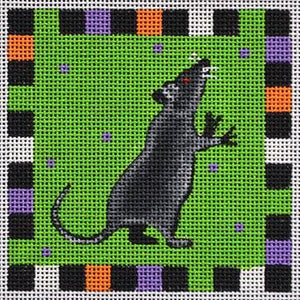 Rat Ornament - Family Arts Needlework Shop