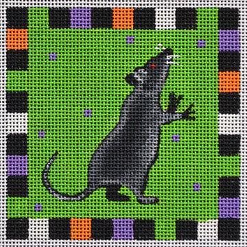 Rat Ornament - Family Arts Needlework Shop