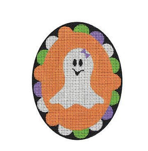 Girl Ghost Ornament - Family Arts Needlework Shop