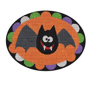 Wacky Bat Ornament - Family Arts Needlework Shop