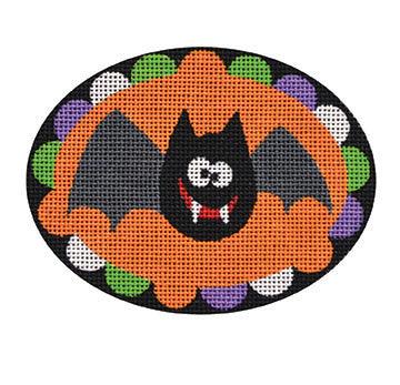 Wacky Bat Ornament - Family Arts Needlework Shop