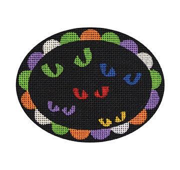 Spooky Eyes - Family Arts Needlework Shop