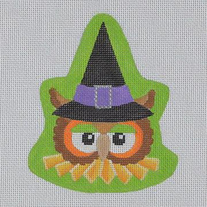 Owl Witch - Family Arts Needlework Shop