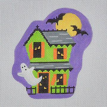 Haunted House - Family Arts Needlework Shop