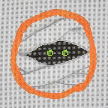 Green Eyed Mummy - Family Arts Needlework Shop