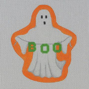 Boo Ghost - Family Arts Needlework Shop