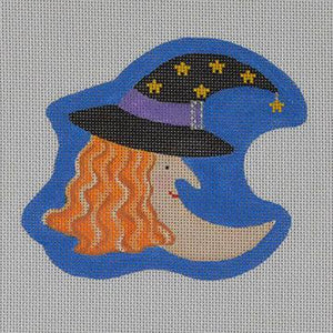 Moon Witch - Family Arts Needlework Shop