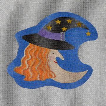 Moon Witch - Family Arts Needlework Shop