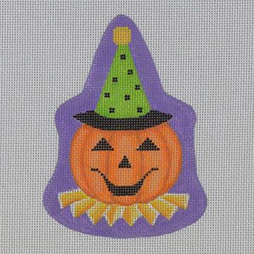 Party Jack-O-Lantern - Family Arts Needlework Shop
