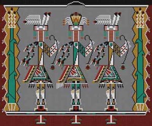 Treglown Designs: Yei Gods