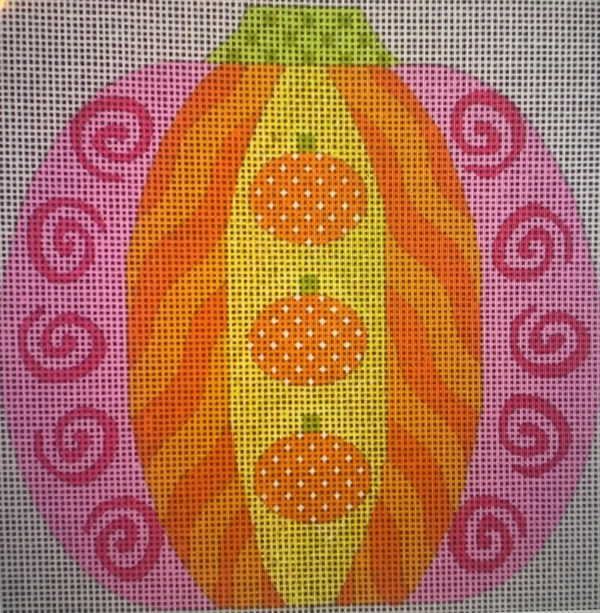 Pumpkin Patchwork -Pumpkins