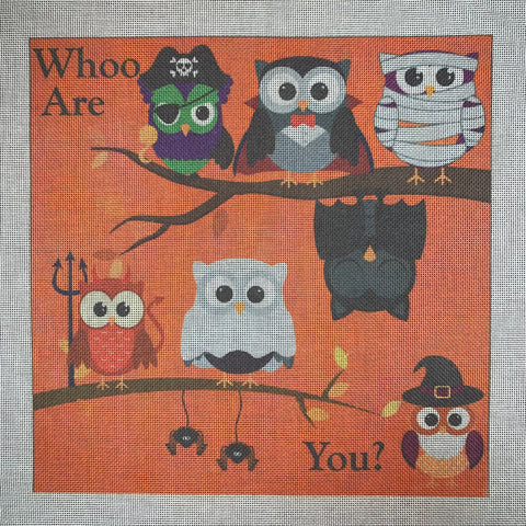 Whoo Are You?
