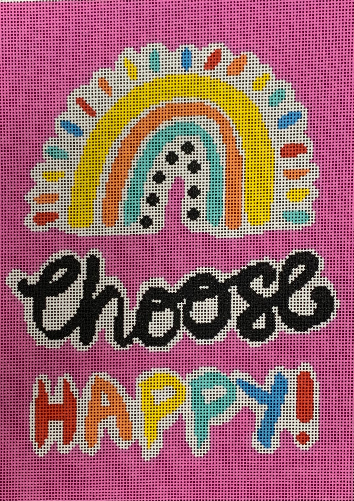 Happy-Choose Happy