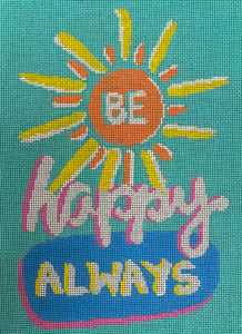 Happy-Be Happy Always