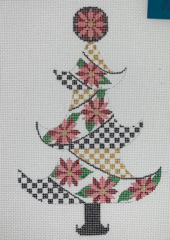 Poinsettia Tree