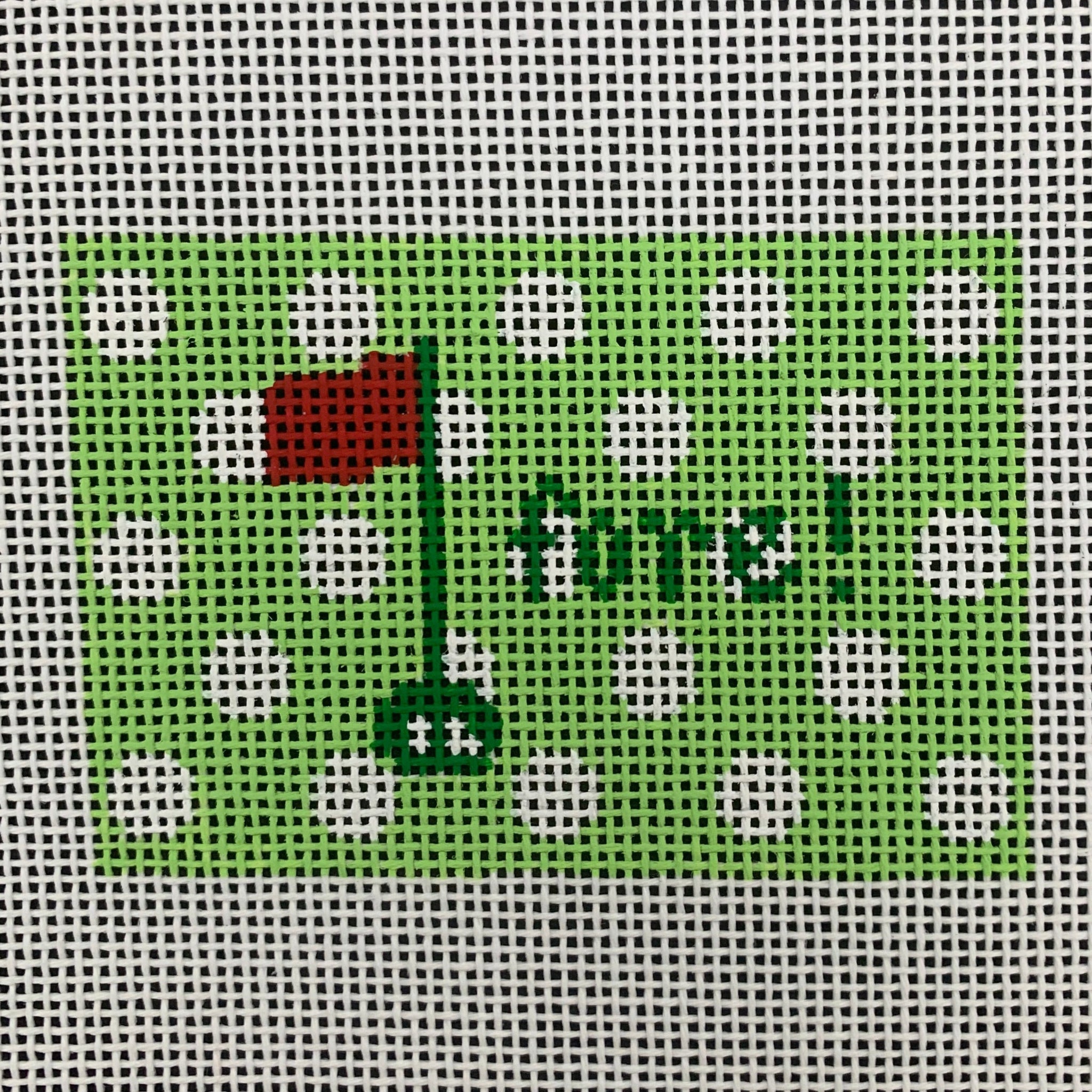 Insert-Golf: Fore, green