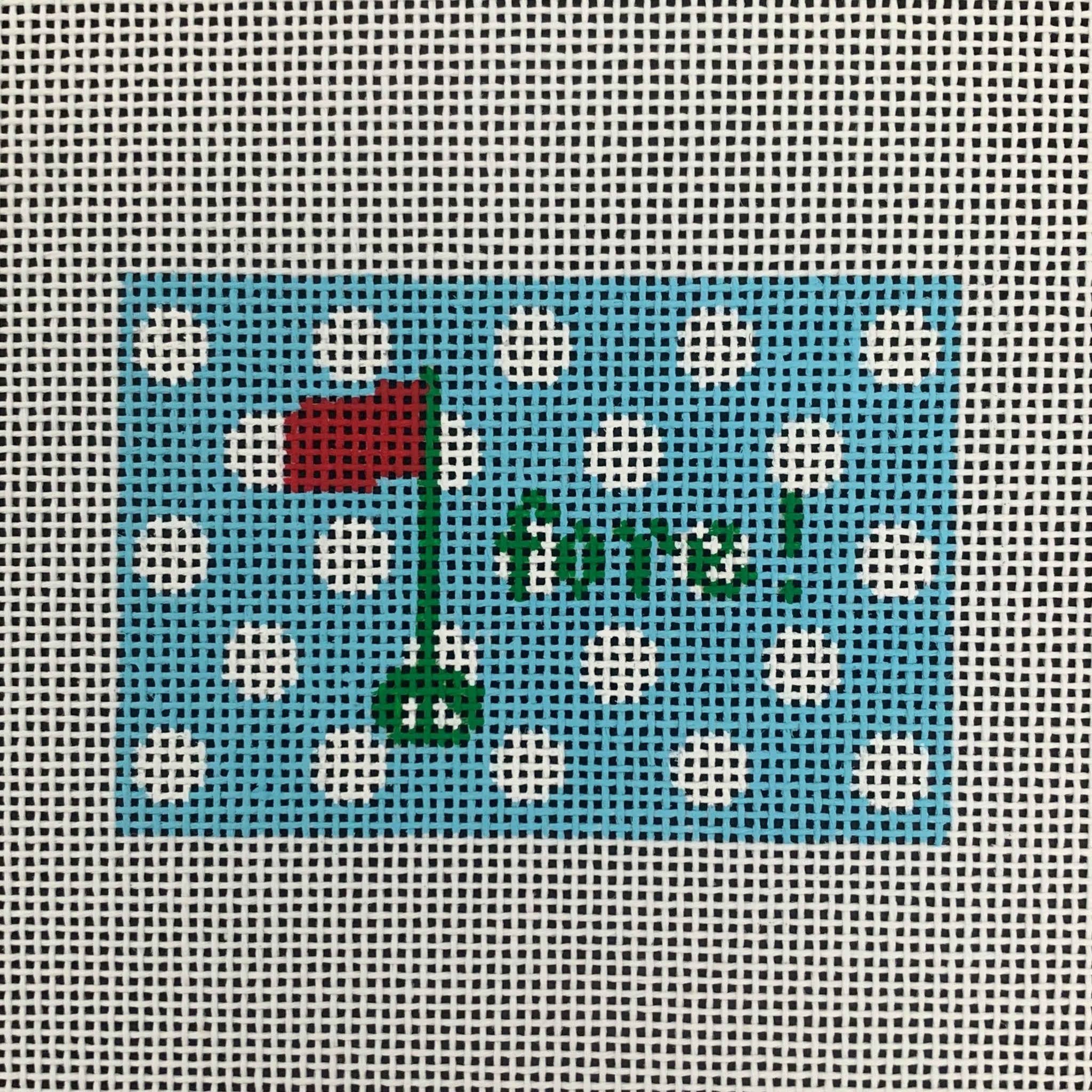 Insert-Golf: Fore, blue