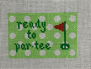 Insert-Golf: Meet Me on the Links, green