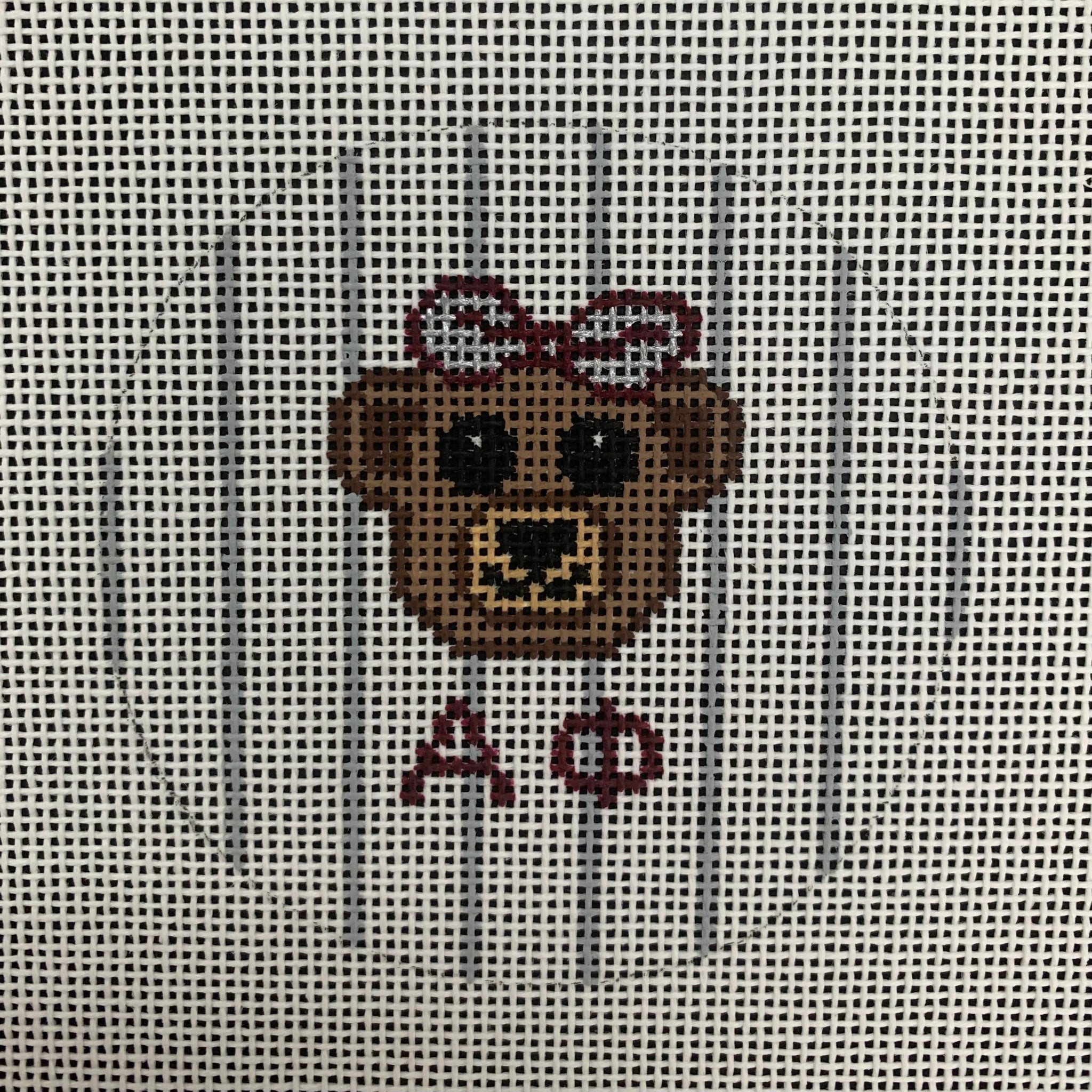 Sorority Insert with Mascot-Alpha Phi