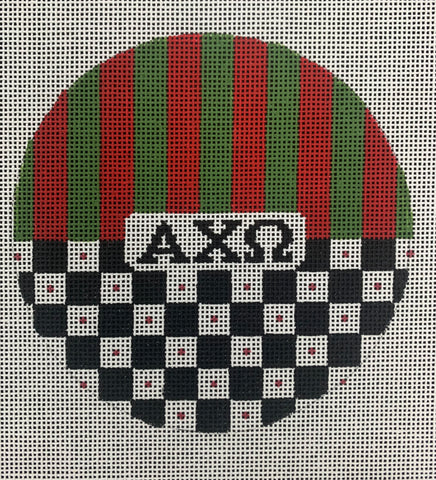 Sorority Taxi Round-Alpha Chi Omega