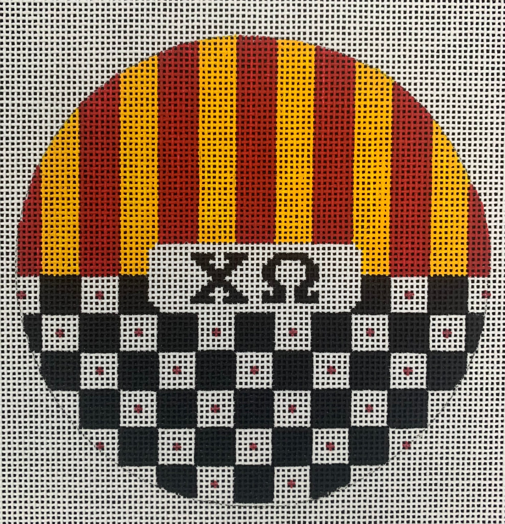 Sorority Taxi Round-Chi Omega