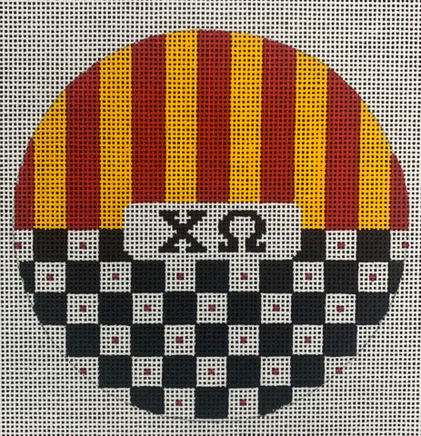 Sorority Taxi Round-Chi Omega